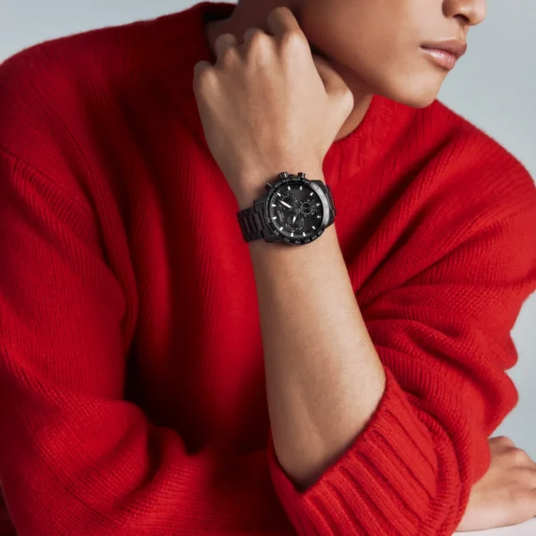 Tissot T125.617.33.051.00 Supersport Chrono на запястье