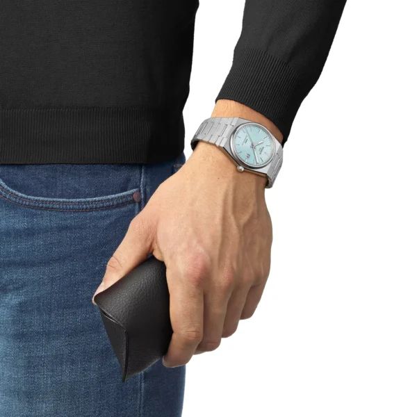 Tissot T137.407.11.351.00 — на запястье Tissot T137.407.11.351.00 — на запястье